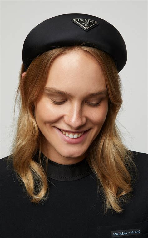 buy prada headband|prada headbands for women.